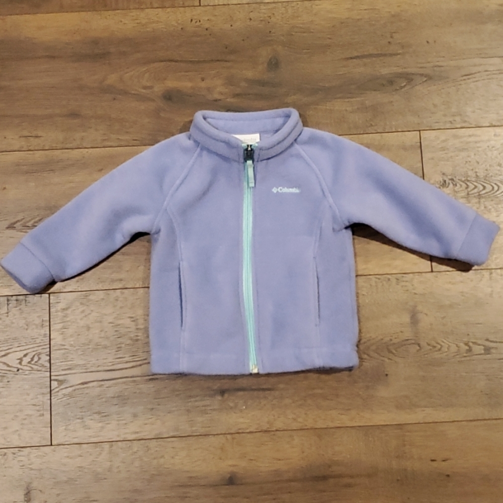 Columbia fleece jacket